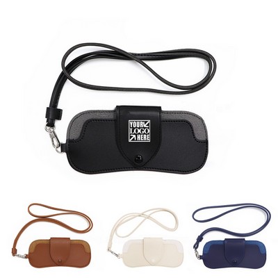 Sunglasses Holder with Lanyard