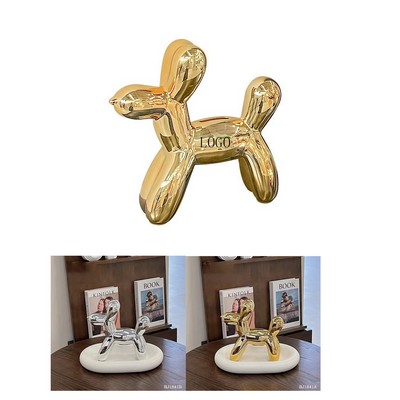 Balloon Dog Piggy Bank
