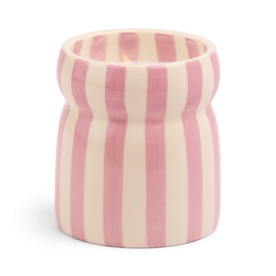 6.5 Oz Cabana Lavender Striped - Grecian Sand
