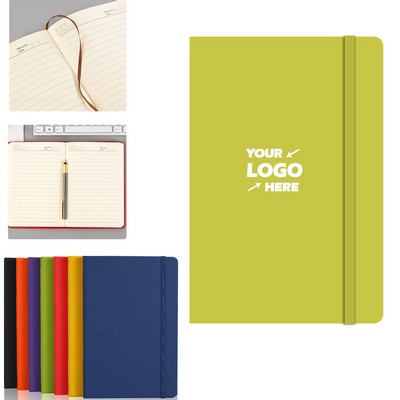 Classic Hardcover Note Book