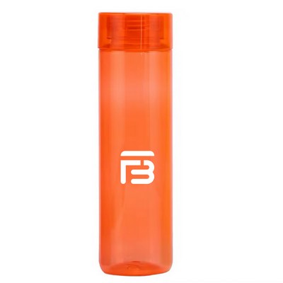 Plastic Drinking Tumbler Water Bottle