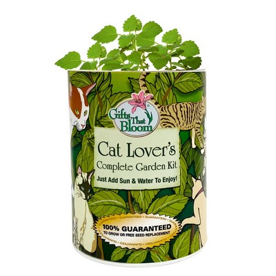 Cat Lover's in Eco-Friendly Grocan