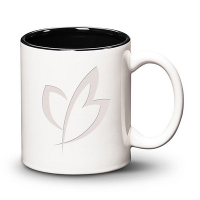 Thames Mug - 11oz - Deep Etch