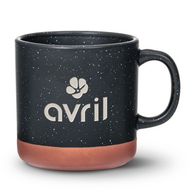 Cyrene Mug - 14oz - Deep Etch
