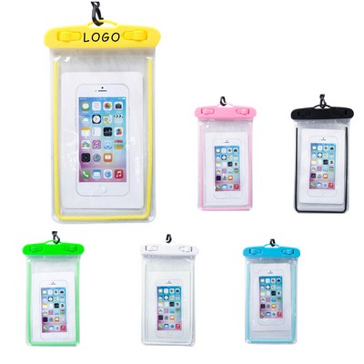 Waterproof Pouch For Cell Phone