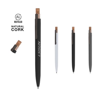 Eco-Friendly Recycled Aluminum Pen