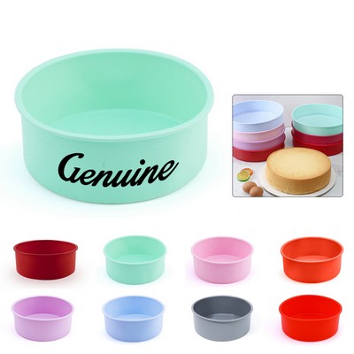 Silicone Baking Cupcake Mold