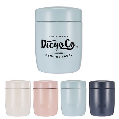 16oz Stainless Steel Mini Bottle