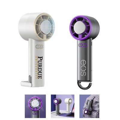 Refrigeration Fan with Clip