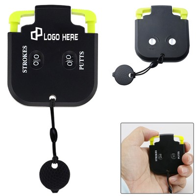 Golf Scoring Device