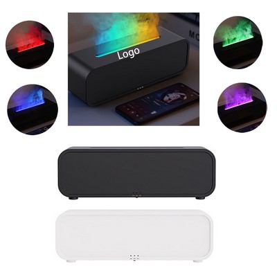 Aromatherapy Diffuser With Wireless Speaker