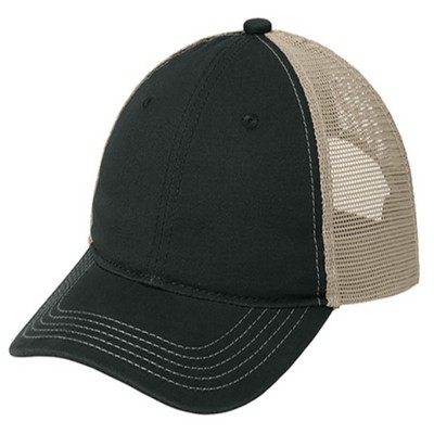 District Super Soft Mesh Back Cap