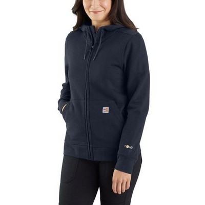 10.5 Oz. Carhartt® Flame Resistant Force Relaxed Fit Midweight Zip-Front Sweatshirt