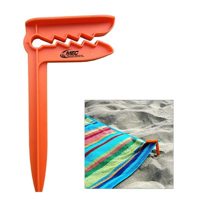 Picnic Mat Clip