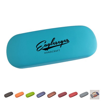 Leather Hard Glasses Case