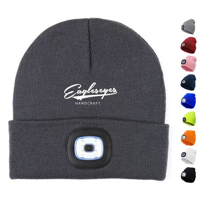 Lighted Hat