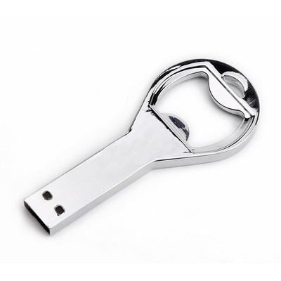 512 MB Bottle Opener USB Flash Drive