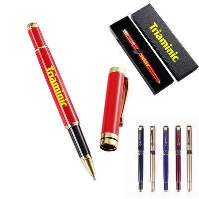 Metal Signature Pen