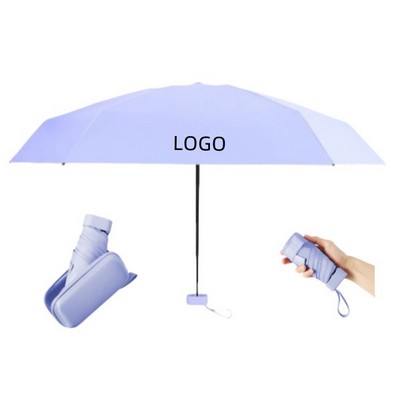 Mini Travel Sun Umbrella