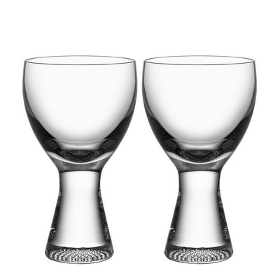 Kosta Boda Limelight Wine Xl Set 2