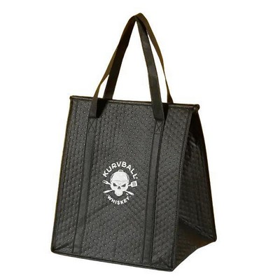 Non-Woven Ice Supermarket Insulation Bag