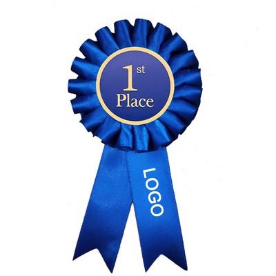 Ribbon Badge