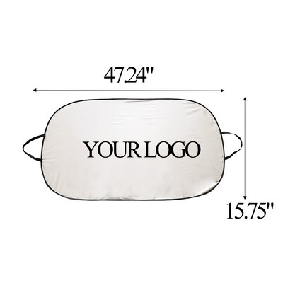 Car Summer Sunshade