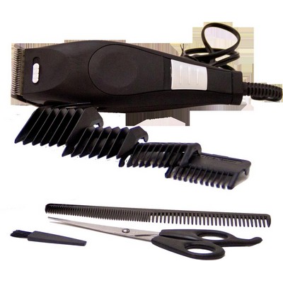 Health, Beauty & Fitness Vivitar Ac Powered Hair Trimmer Kit