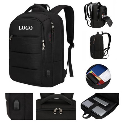 Waterproof Business Laptop Backpack
