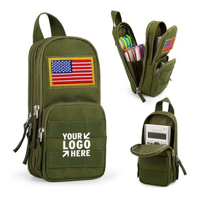 Large Capacity Pencil Storage Bag