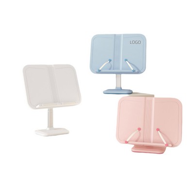 Adjustable Book Stand