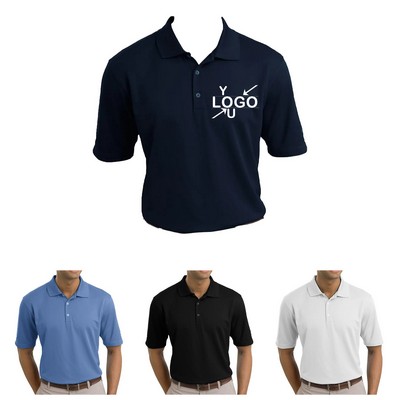 Modern Performance Polo