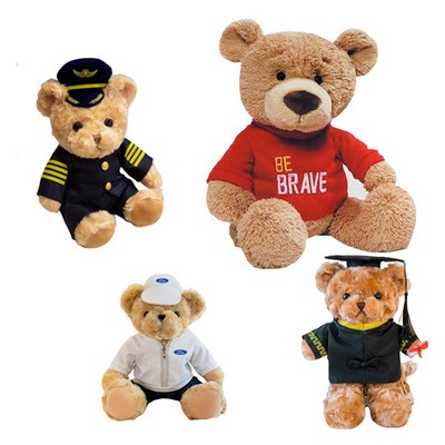 Plush Teddy Bear