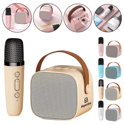 Wireless Speaker with Microphone