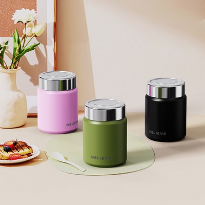 316 Stainless Steel Mini Pocket Vacuum Flask-180ml
