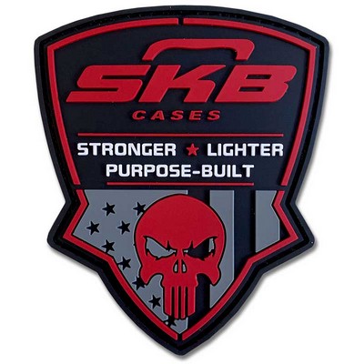 7'' Custom PVC Patches
