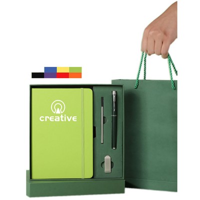 Business Gift of Pen and Notebook Set