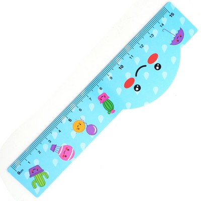 Creative Custom Shape Plastic Ruler