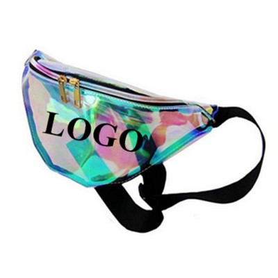 Holographic Fanny Pack