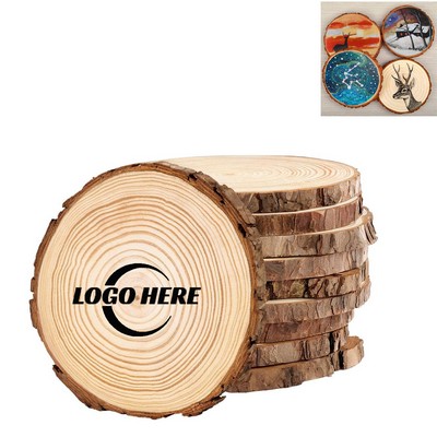 Natural Wood Slices
