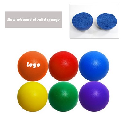 Colorful Motivational Stress Relief Balls