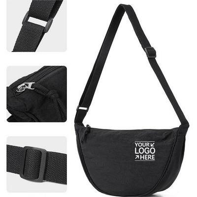 Hands-Free Fashion Crossbody Bag/Sling Bag