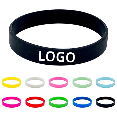Custom Silicone Bracelet