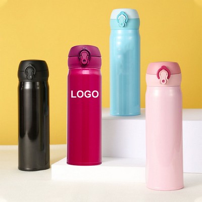 Vacuum Bouncing Insulation Thermos