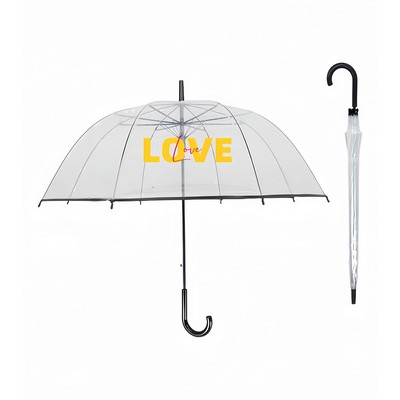 Clear Bubble Umbrella