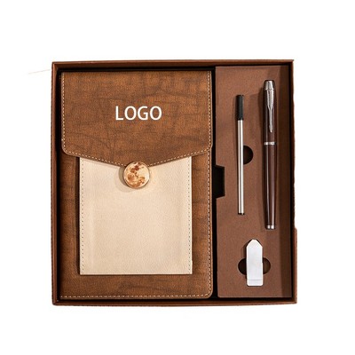 Notebook Four-Piece Gift Set