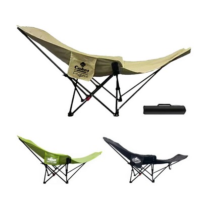 Adjustable/Foldable Relaxation Chair for Camping