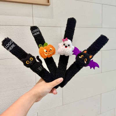 Halloween Pop Toy Spider Ring