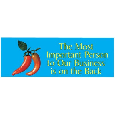 Chili Peppers Rectangle Photo Hand Mirror (1 5/8"x4 5/8")