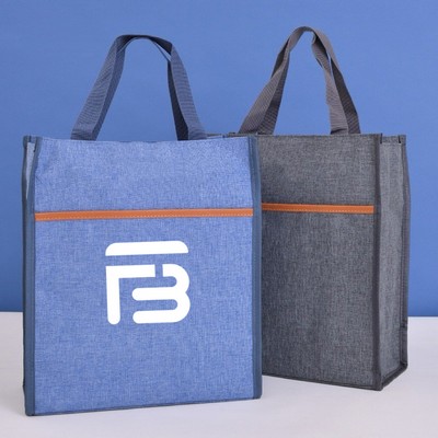 Canvas Document Bag